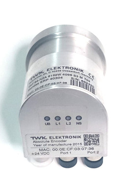 TWK TRT64-NZA 8192W 4096 S3 M T03 绝对编码器