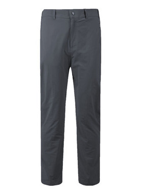 正品CARAVA喀尔沃男款超薄修身弹力透气速干旅行裤597055