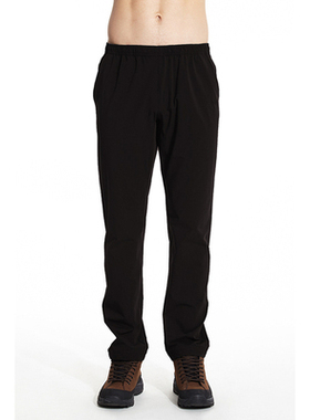 正品CARAVA喀尔沃男户外春秋弹力透气速干健身休闲运动裤597705