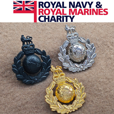 贝雷帽帽徽金属帽徽胸章肩章