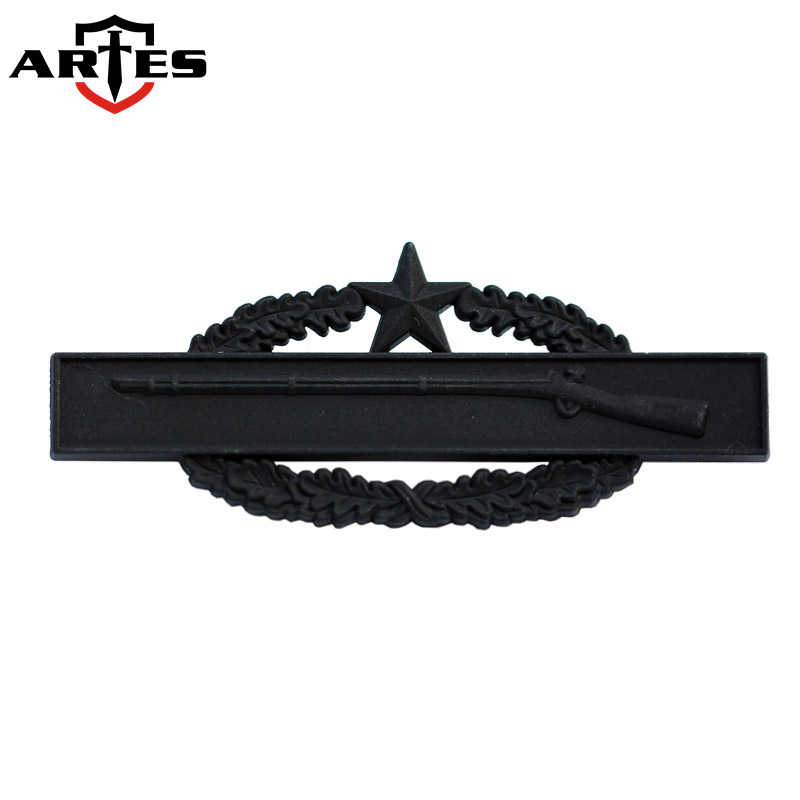 美国战斗步兵章ucpocpcbi徽章