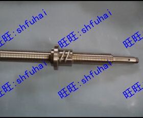 沈阳一机CAK6150/CAK5085车床横向内循环滚珠丝杆长583MM T20*4