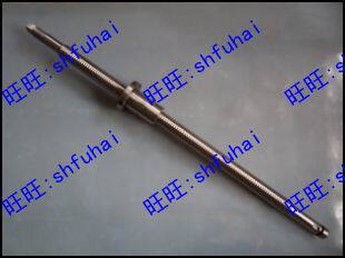 德州机床厂CKD6180车床横向内循环滚珠丝杠长991MM T32*5