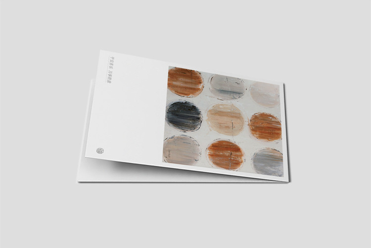 KP287当代绘画水彩装饰画