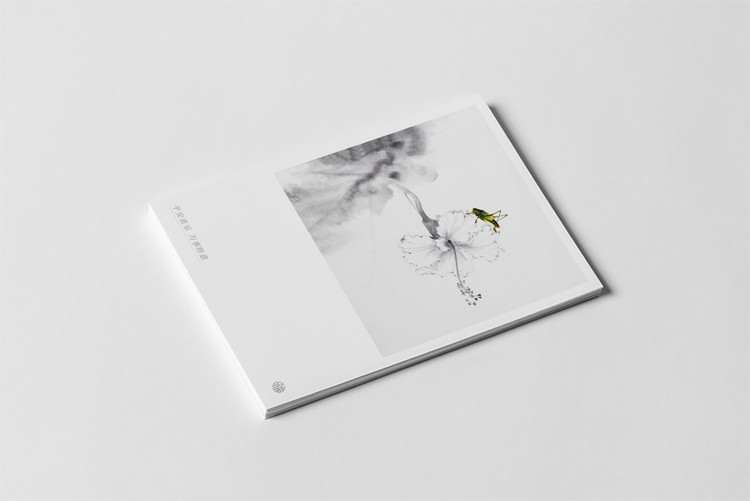 kp263禅意商务简约高端水墨花鸟生日贺卡邀请函小装饰卡片明信片,节庆用品/礼品,贺卡/卡片,淘宝优惠券,粉丝福利购,淘宝优惠卷