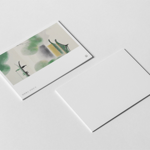 njsb42JQ112025蛇年贺卡新年快乐文字卡片贺卡贺卡书法文字卡片