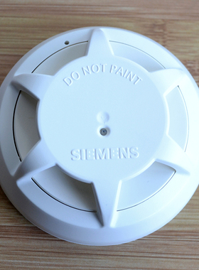 西门子温感 FDT181S点型感温火灾探测器 温感探头