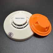 智能型光电感烟火灾探测器 600P 全新 盛赛尔保得威尔烟感