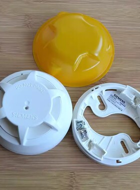 西门子烟感FDO181/183报警器感烟温感消防火灾探测器原装全新正品