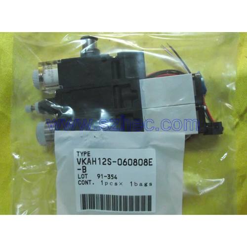 供应PISCO 真空发生器 VKAH12G-080808E-B VKAH12S-060808E-B正品