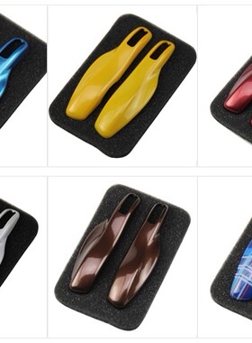 OSIR彩壳适用于保时捷718钥匙壳卡宴 Macan 帕拉梅拉 911 钥匙壳