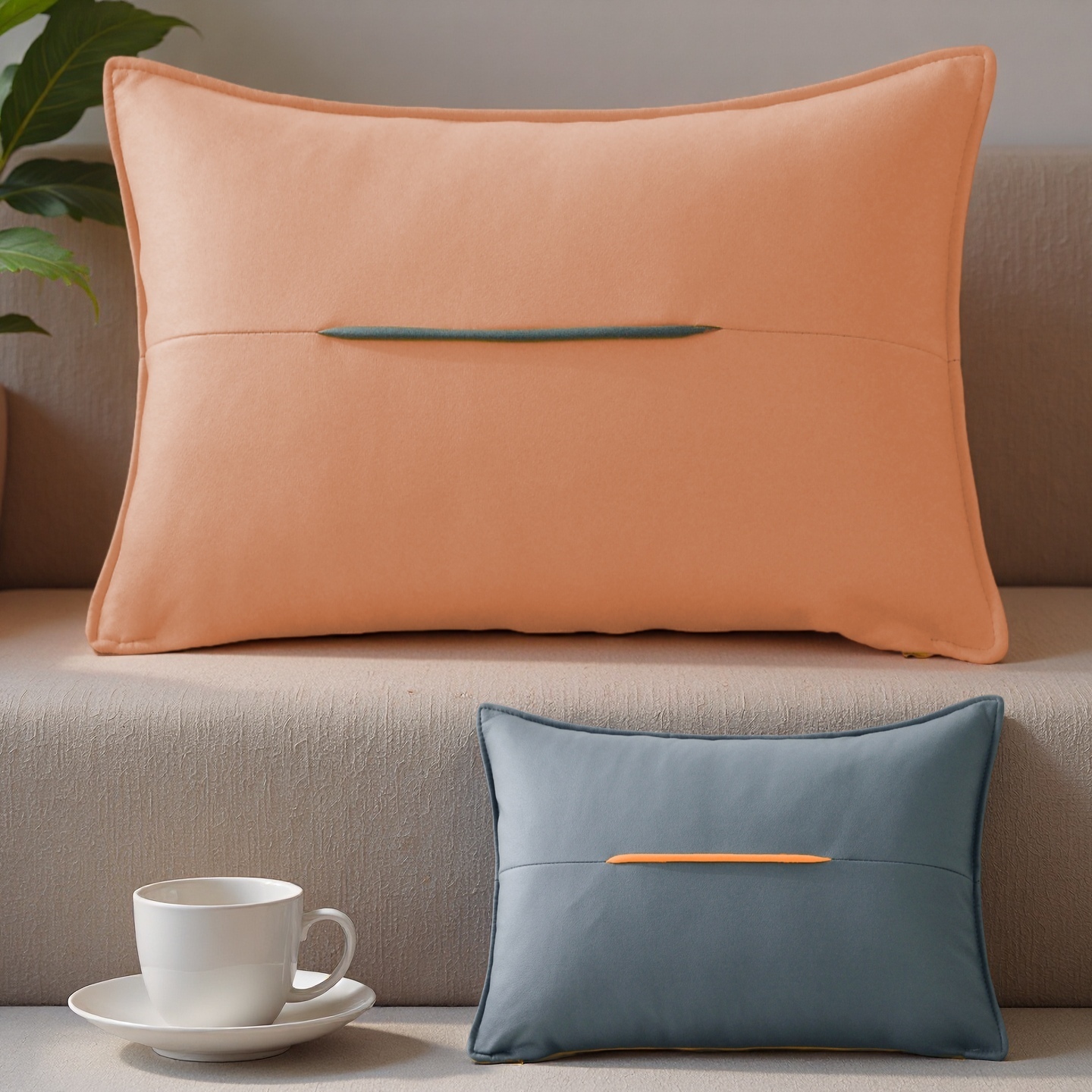 靠枕新品特惠一个靠枕两种颜色