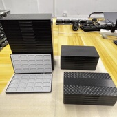 280卡switch2卡带收纳盒磁吸硅胶保护套高品质大容量卡带存储盒