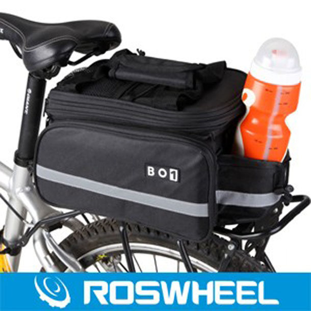Sacoche pour vélo - Ref 2220213 Image 1