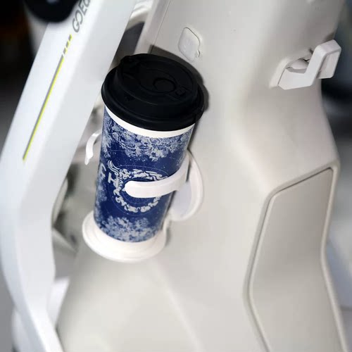 适合小牛电动NXT2代水杯支架小牛nxt2代咖啡奶茶粘贴无损安装支架