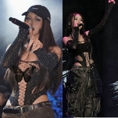 欧美jazz跳舞穿搭韩舞女团舞蹈演出服酒吧爵士舞上衣网格烫钻连裆