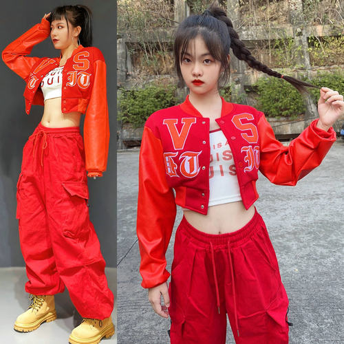 欧美爵士舞蹈上衣2025新款显瘦薄