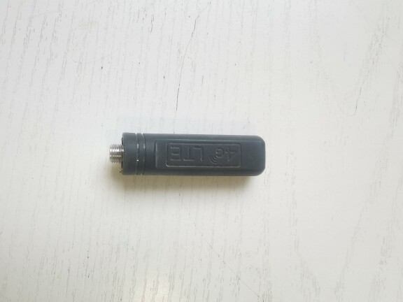 插卡公网无线对讲机天线，二手拆对讲机配件