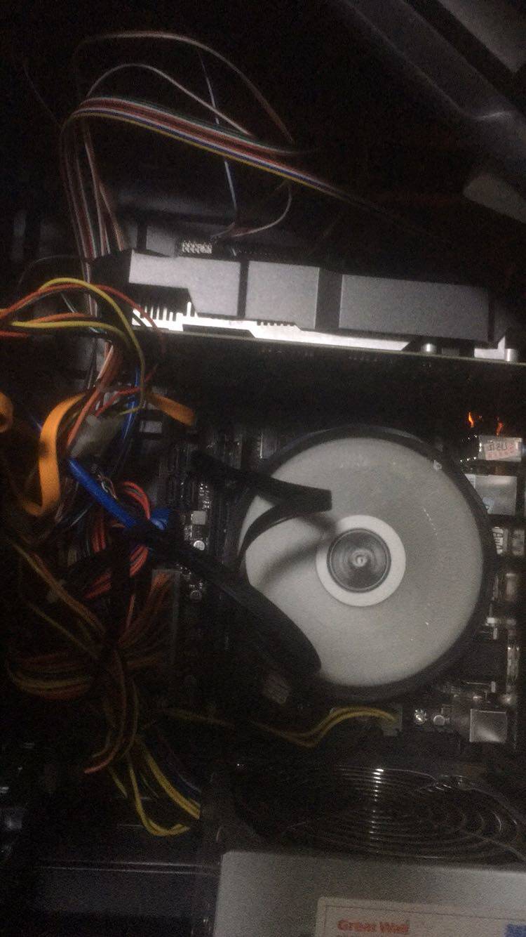 合肥上门装机台式机电脑组装机DIY攒机电脑维修清灰升级安装系统