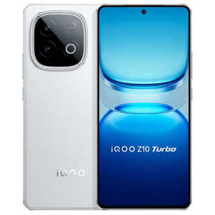 vivo iQOO Z10 Turbo 天玑8400满血版自研电竞芯片Q1电竞游戏手机