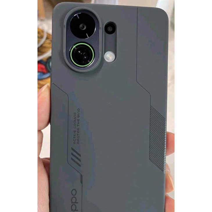 OPPO K13 Turbo 5G全网通 疾风散热引擎 天玑84