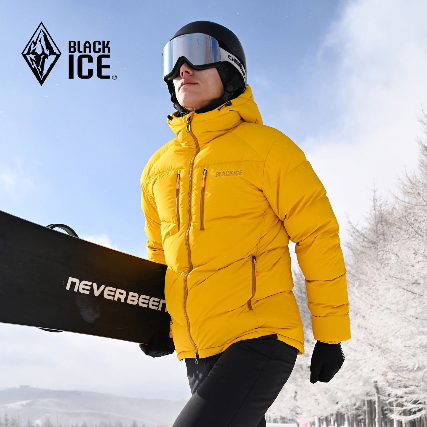 F800+拒水羽绒40D面料