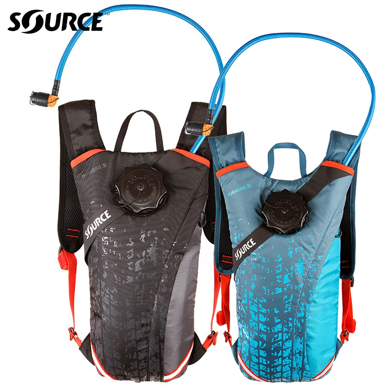 以色列原產source溹思 Durabag 戶外旅游騎行水袋包一體保溫背包
