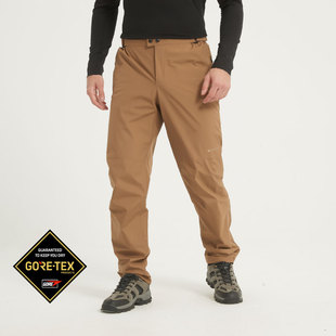 JORDON桥登GORE-TEX黑牌防风防雨透气户外冲锋裤城市雨裤P611C