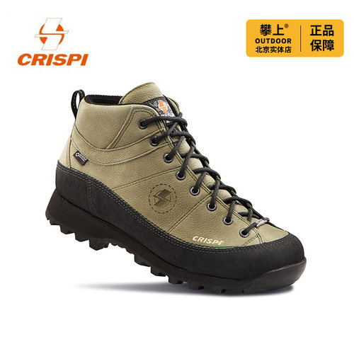 CRISPI【新品】2025春夏新品Monaco户外防水防滑徒步登山鞋男女