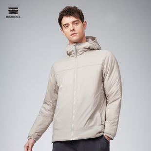 天石户外棉服越野跑登山运动外套保暖棉衣新雪丽3m防寒服V177V160