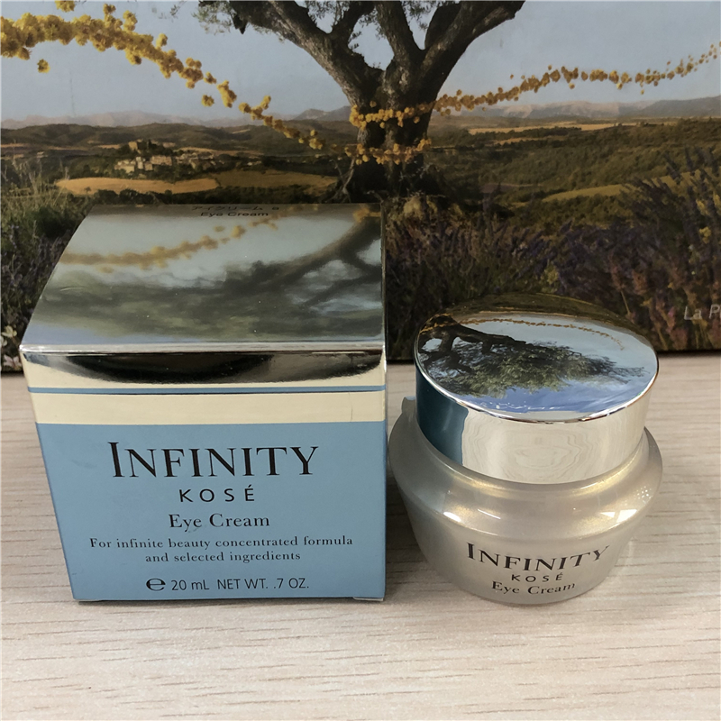 高丝INFINITY茵菲妮眼霜20g ML保湿修护滋润补水提拉紧致会员礼装