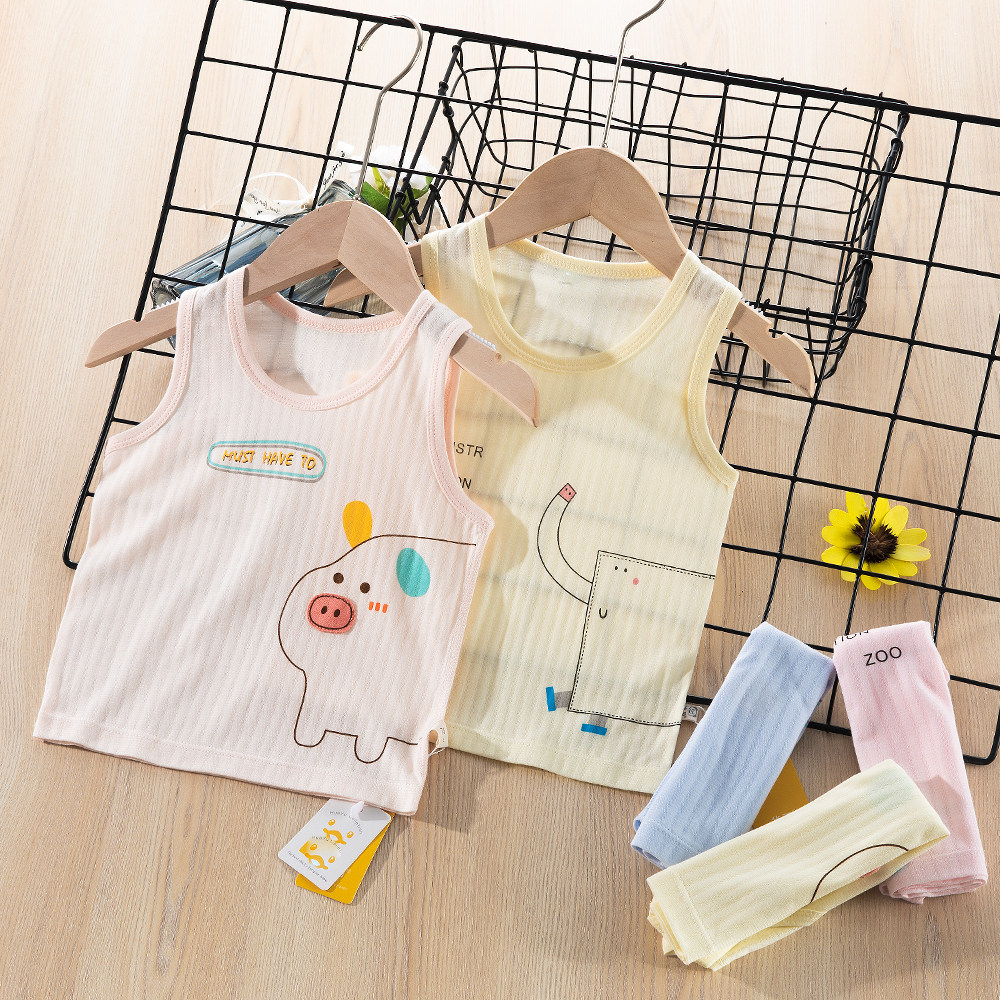 无骨婴儿背心夏季薄款纯棉网眼新生儿无袖上衣夏装初生宝宝小背心,童装/婴儿装/亲子装,背心吊带,淘宝优惠券,粉丝福利购,淘宝优惠卷
