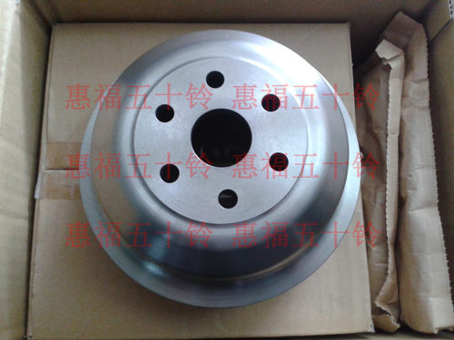 五十铃 6HK1 水泵皮带轮 日立住友凯斯JCB三一徐工厦工挖机 202MM