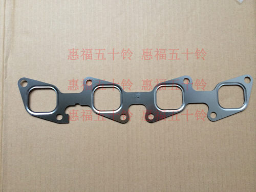五十铃 排气歧管垫 4JJ1 日立住友凯斯 ZX140-3 ZX160-3 CX130B