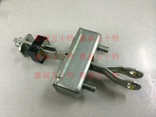 前车门限位器 庆铃700P 五十铃 4HK1 ELF庆铃正厂配件 KV600 VC46