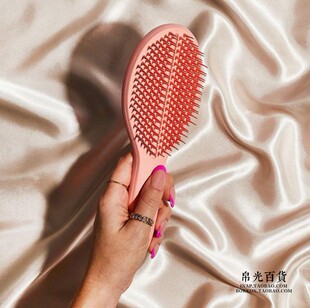Tangle Teezer英国Ultimate长柄新至美浓密顺发TT王妃美发梳子