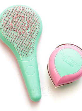 TANLE TEEZER TT魔法梳MM气垫按摩梳头皮经络梳子女家用