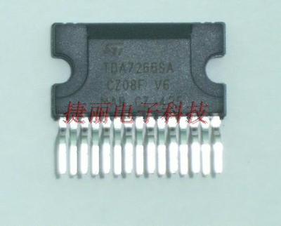 音响功放IC TDA7266SA ZIP-15 进口原装全新 ST 假一赔十