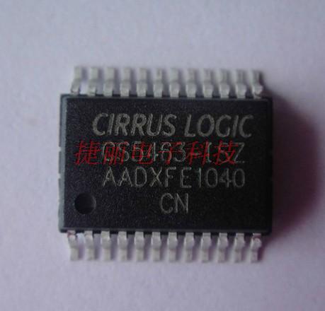单相双向功率/电能IC CS5463-ISZ SOP24 CirrusLogic全新原装进口
