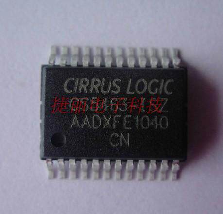 单相双向功率/电能IC CS5463-ISZ SOP24 CirrusLogic全新原装进口