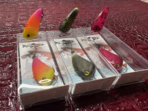TUTUlure TITA32溪流鳟鱼马口军鱼全泳层vib路亚饵3.7克跳底神器
