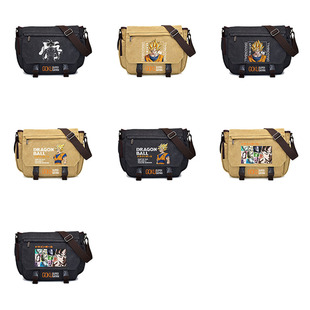 七龙珠  动漫帆布挎包单肩包KBP-7