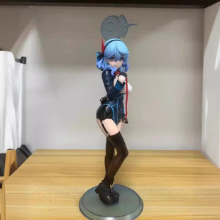 档案  天雨亚子 摆件手办模型摆件