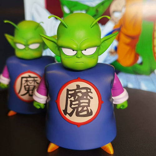 七龙珠一番赏比克魔王手办模型
