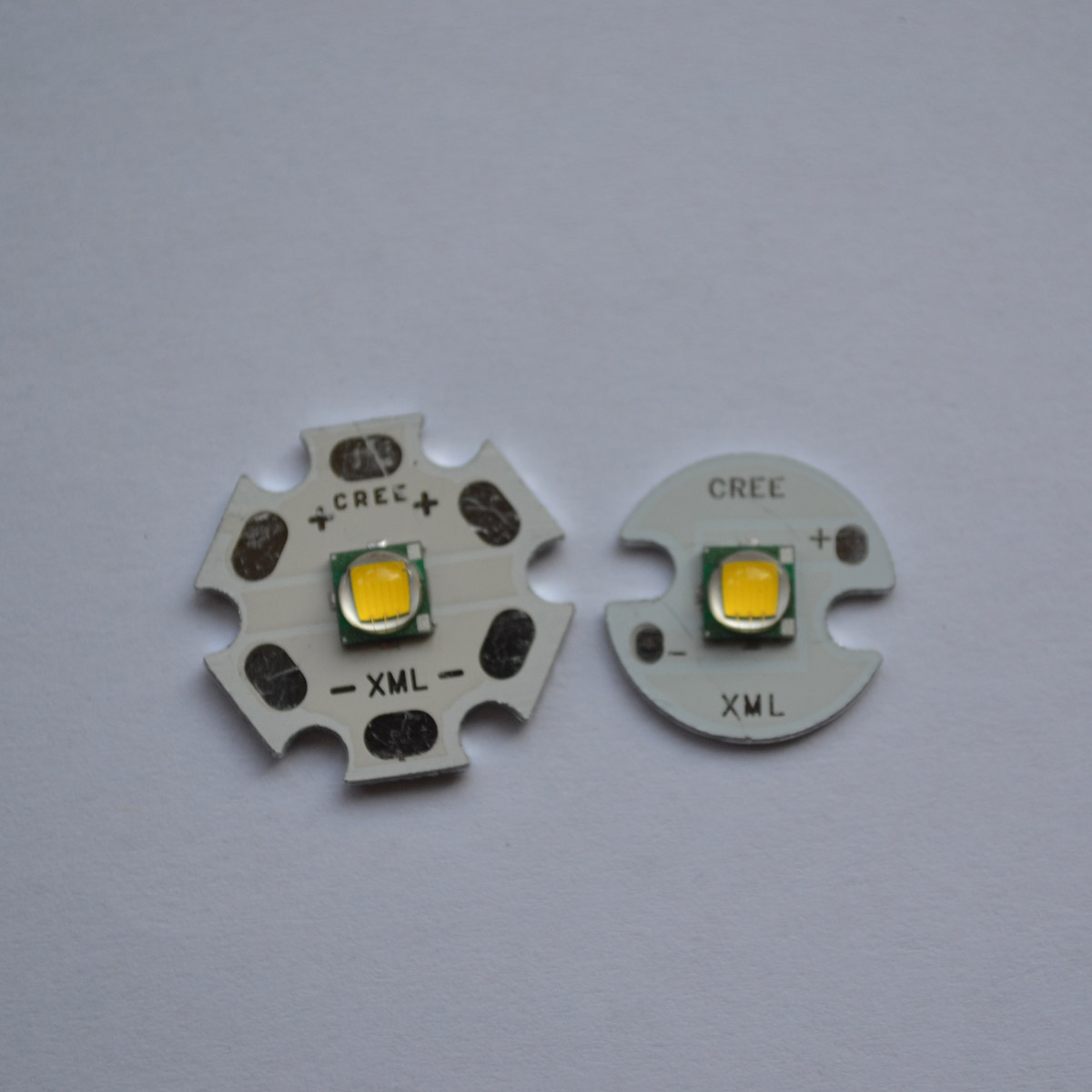 ÃÀ¹ú½ø¿ÚÕýÆ·CREE xml led ´ó¹¦ÂÊT5-5C×ÔÈ»°×¹âµÆÖé ÊÖµçͲÅä¼þ