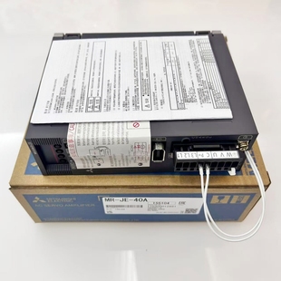 70B 20A 10B 20B 70A 10A 40A 包邮 全新三菱伺服驱动器MR 40B