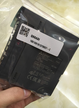 特价三菱PLC模拟量Q62DANQ64DANQ68DAINQ68DAVNQ64ADQ68ADIQ68ADV
