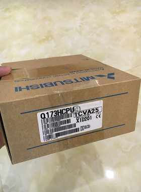 特价三菱Q173HCPU运动控制模组全新包装.保修1年，拍下包邮