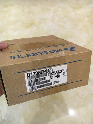 特价三菱Q173HCPU运动控制模组全新包装.保修1年，拍下包邮
