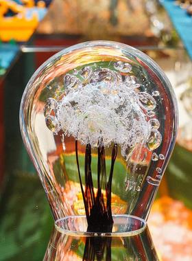 【本尼家】JC07常青树桌面装饰摆件